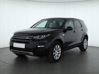 Land Rover Discovery Sport SUV 2.0 Si4 240KM 2015