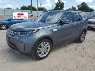 Land Rover Discovery V Terenowy 3.0 Si6 340KM 2018