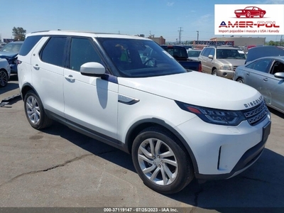 Land Rover Discovery V Terenowy 3.0 Si6 340KM 2018