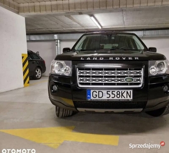 Land rover freelander