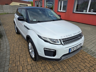 Land Rover Range Rover Evoque I SUV 5d Facelifting 2.0D TD4 180KM 2018