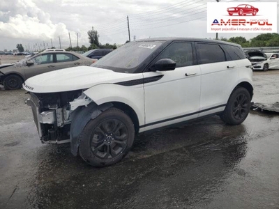 Land Rover Range Rover Evoque II 2020