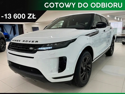 Land Rover Range Rover Evoque II SUV 2.0 Si4 200KM 2024