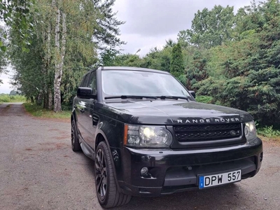 Land Rover Range Rover III 2011