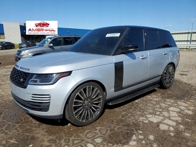 Land Rover Range Rover IV SUV SWB Facelifting 3.0 V6 S/C 380KM 2018