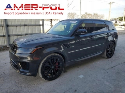 Land Rover Range Rover Sport II 2021