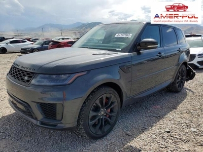 Land Rover Range Rover Sport III 2022