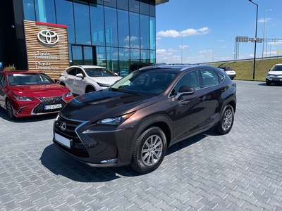 Lexus NX I SUV 200t 238KM 2015