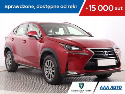 Lexus NX I SUV 300h 197KM 2015