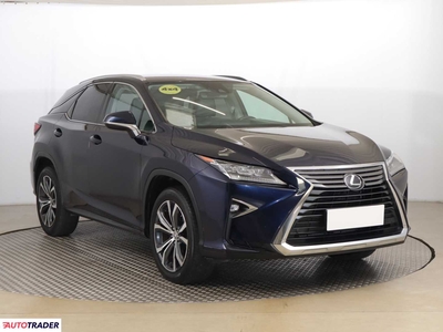 Lexus RX 2.0 234 KM 2016r. (Piaseczno)