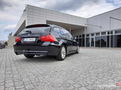 Śliczne BMW 3*E 91*Lift*Manual 6 Bieg*2010 r*2,0 D-143 km*Moż-Zamiany.