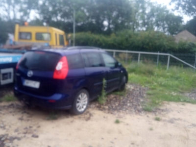 Mazda 5 I 2.0 MZR-CD 143KM 2007