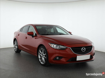 Mazda 6 2.5 Skyactiv-G