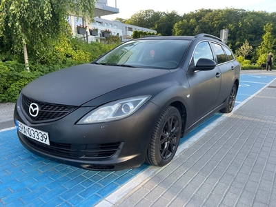 Mazda 6 II 2.0 CD 140KM - możliwa zamiana !