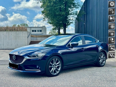 Mazda 6 III 2.0 Faktura VAT 23%