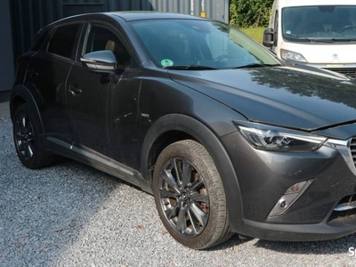 Mazda CX-3 SKYACTIV-G 150 KM AWD Kizoku Intense