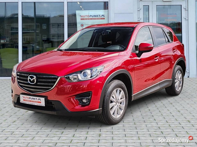 Mazda CX-5, 2016r. | FV-23% | 4x4 | Navi | Alufelgi | 2 Stref. Aut. Klimat…