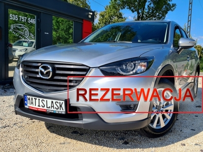 Mazda CX-5 I SUV Facelifting 2.0 SKYACTIV-G 165KM 2016