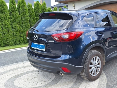 Mazda CX-5 Zadbany, garażowany