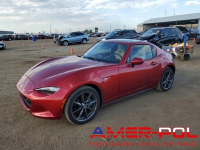 Mazda MX-5 IV 2020