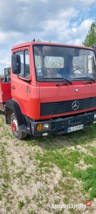 Mercedes 709