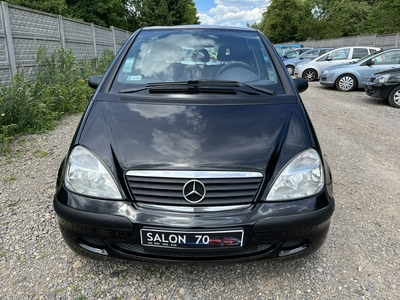 Mercedes A 160