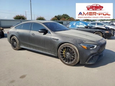 Mercedes AMG GT C190 2019