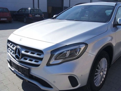 Mercedes GLA I Off-Roader Facelifting 2.1 200d 136KM 2018