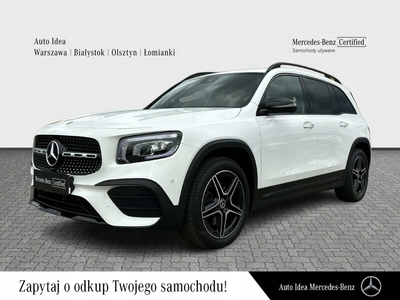 Mercedes GLB SUV 2.0 250 224KM 2023