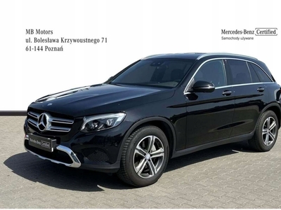 Mercedes GLC C253 2016