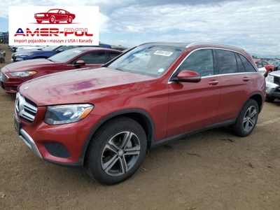 Mercedes GLC C253 2017