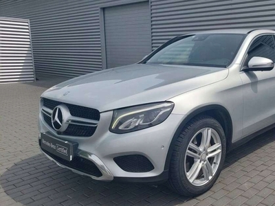 Mercedes GLC C253 SUV 2.1 220 d 170KM 2016