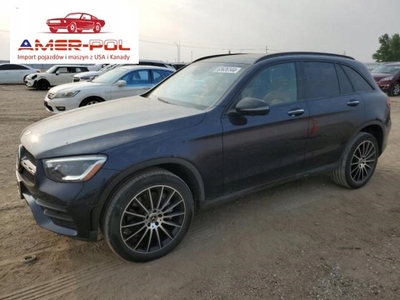 Mercedes GLC C254/X254 2022