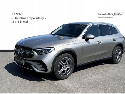 Mercedes GLC C254/X254 Coupe 2.0 220d 197KM 2023