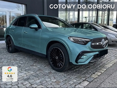 Mercedes GLC C254/X254 Coupe 2.0 220d 197KM 2024