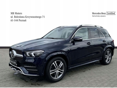 Mercedes GLE V167 2020