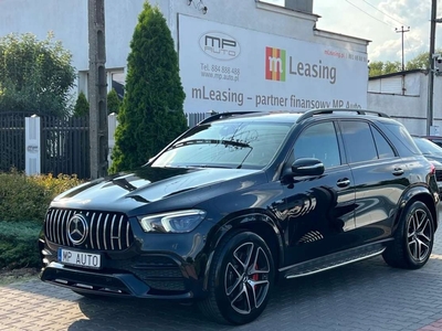 Mercedes GLE V167 SUV AMG 3.0 53 435KM 2021