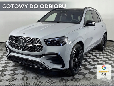 Mercedes GLE V167 SUV Facelifting 2.0 300d 269KM 2023