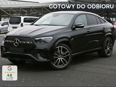 Mercedes GLE V167 SUV Facelifting 3.0 450d 367KM 2024