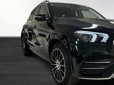 Mercedes GLE V167 SUV Plug-In 2.0 350de 320KM 2021