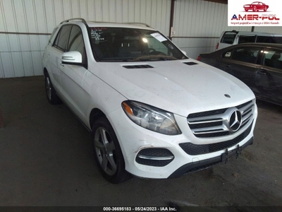 Mercedes GLE W166/C292 2018