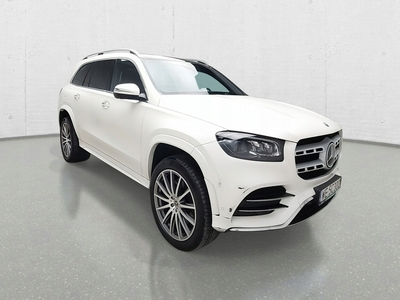 Mercedes GLS X167 SUV 2.9 400d 330KM 2021