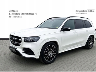 Mercedes GLS X167 SUV 2.9 400d 330KM 2022