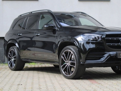 Mercedes GLS X167 SUV 2.9 400d 330KM 2023