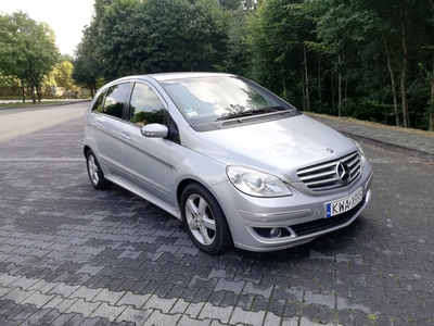 Mercedes Klasa B W245 2005