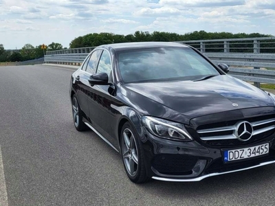 Mercedes Klasa C W205 2019