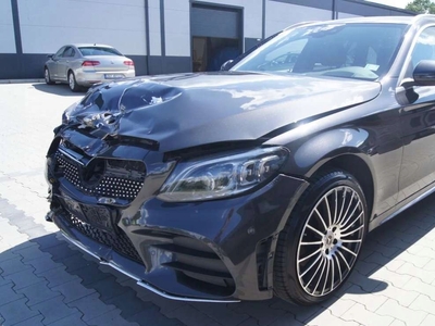 Mercedes Klasa C W205 Kombi Facelifting 2.0 220d 194KM 2019