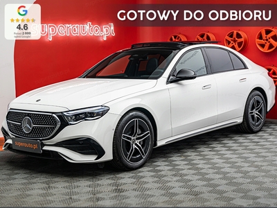 Mercedes Klasa E W214 Sedan 2.0 220d 197KM 2024