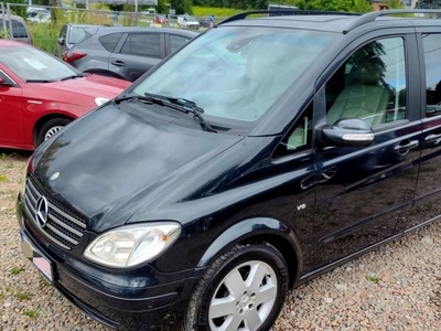 Mercedes Viano Van 3.0 CDI 204KM 2007