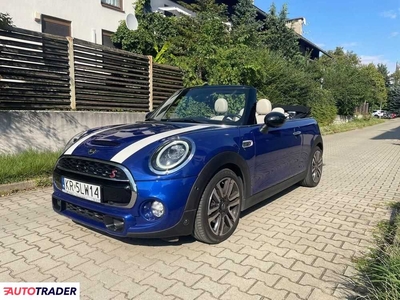 Mini Cooper 2.0 benzyna 190 KM 2019r. (kraków)